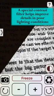 How to cancel & delete magnifying glass +++ magnifier 1