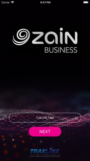 Zain Track screenshot 1