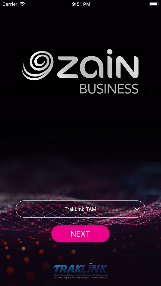 #1. Zain Track (iOS) 由: Jordan Mobile Telephone Services