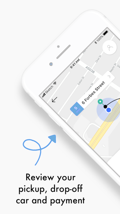 Panther Taxis Screenshot