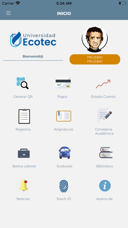 ATRIUM Universidad ECOTEC