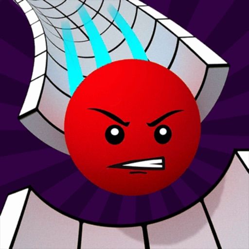 Red Ball Balance – Hard Game Icon