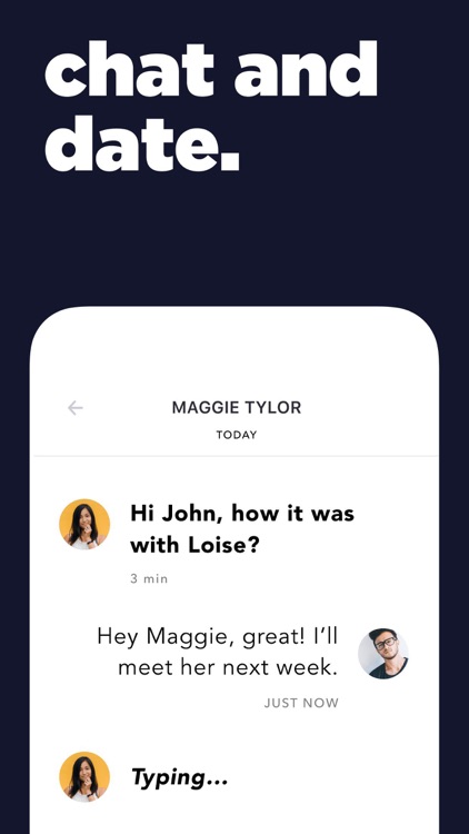 Match Me - Social Dating App screenshot-4