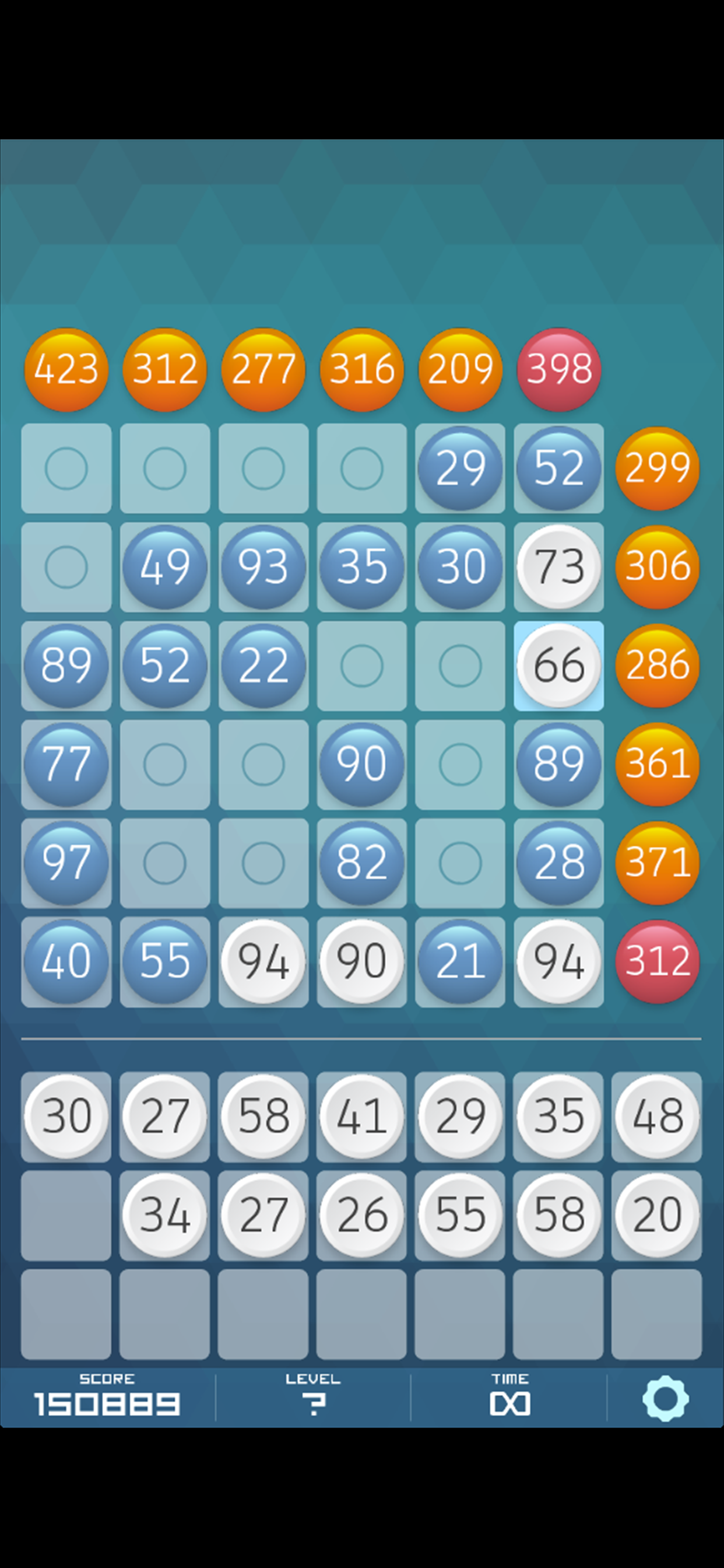 Sum+ Puzzle - Unlimited Level