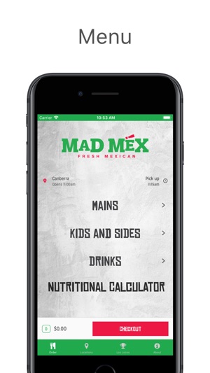Mad Mex Los Locos(圖2)-速報App