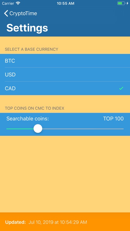 CryptoTime
