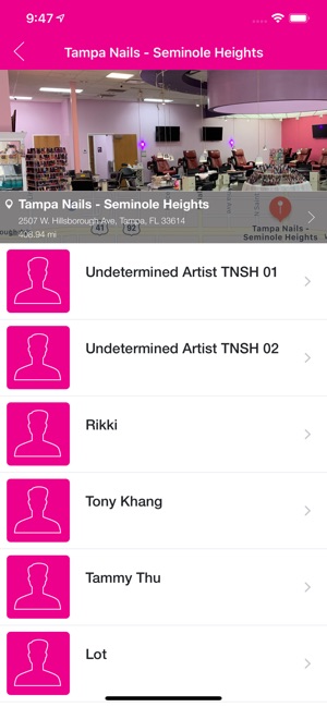 Tampa Nails(圖3)-速報App