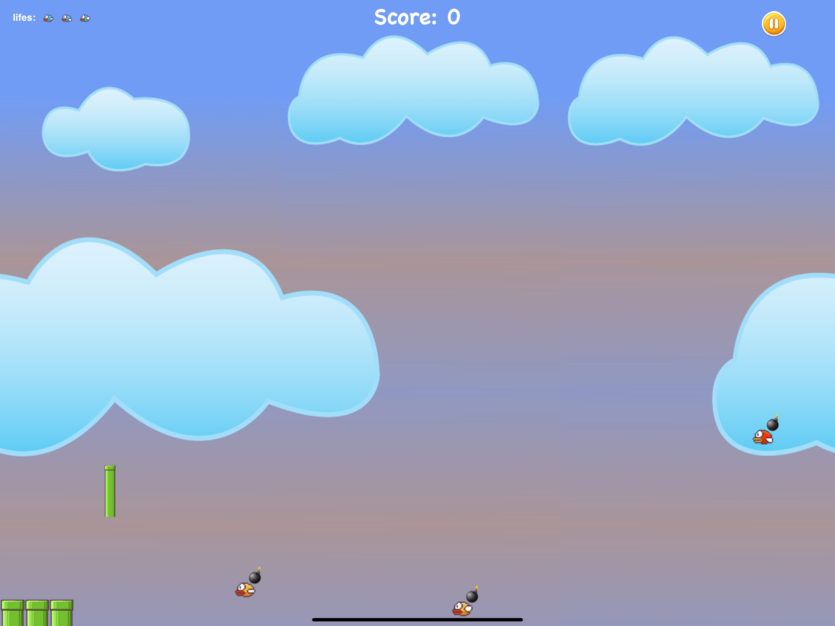 Revenge Of The Clones screenshot 10