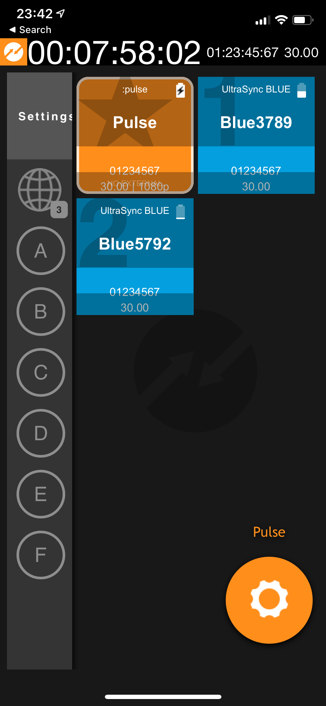 BLINK Hub screenshot 3