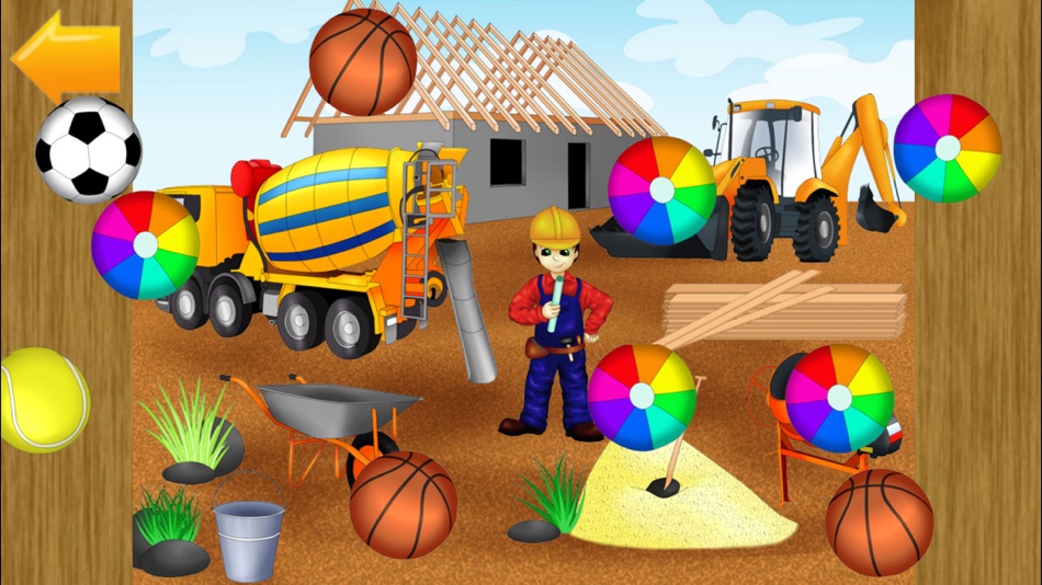 #3. Car and dinosaur jigsaw puzzle (iOS) โดย: Rafal Grabos