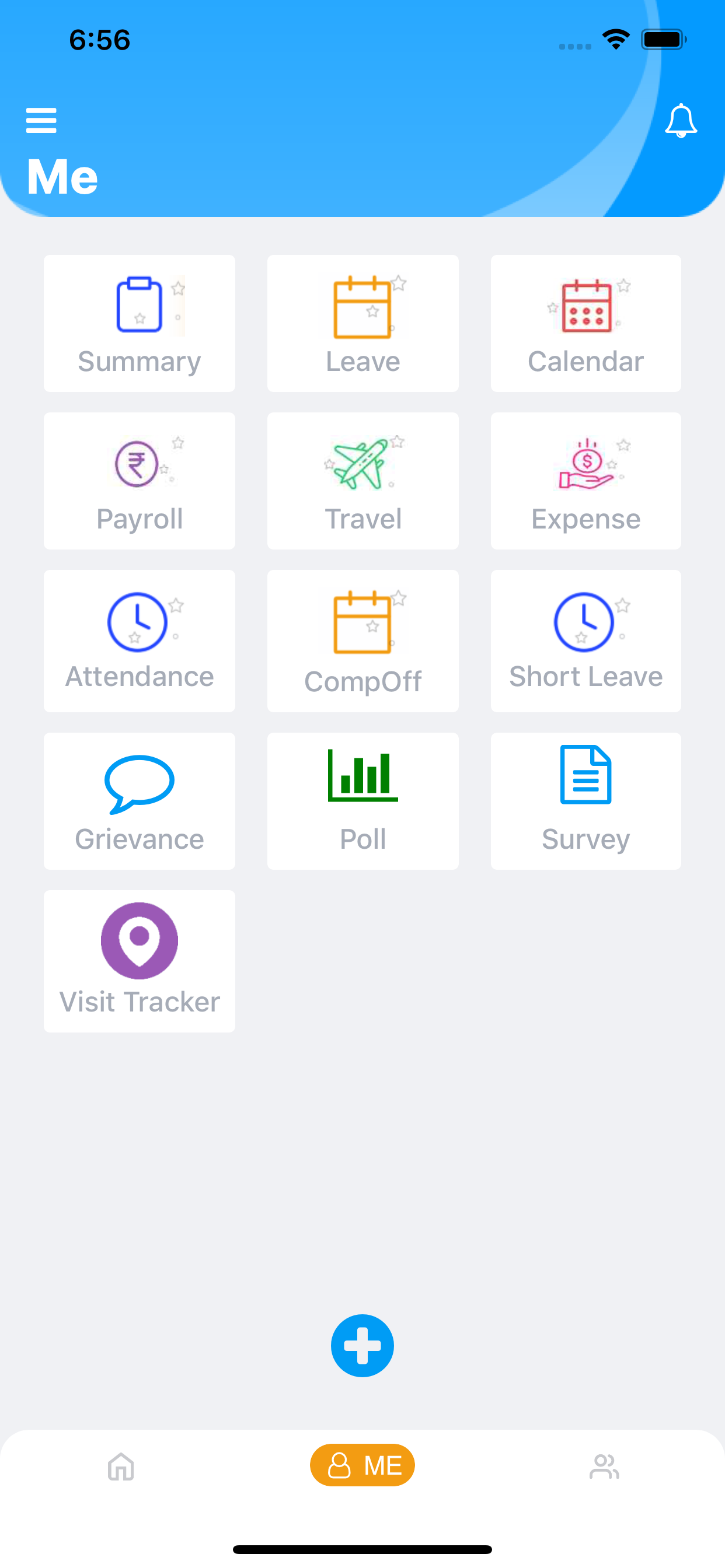 BeehiveHRMS-OnCloud screenshot 4
