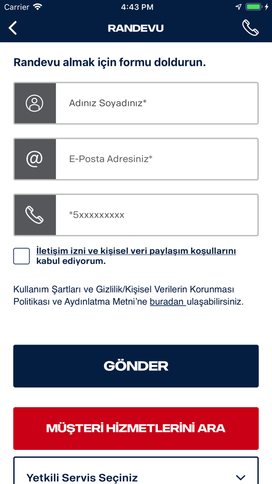 #3. Scania'm Cepte (iOS) Podle: Dogus Teknoloji