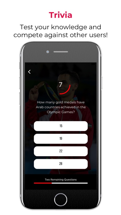 Jordan Olympic Committee screenshot-5