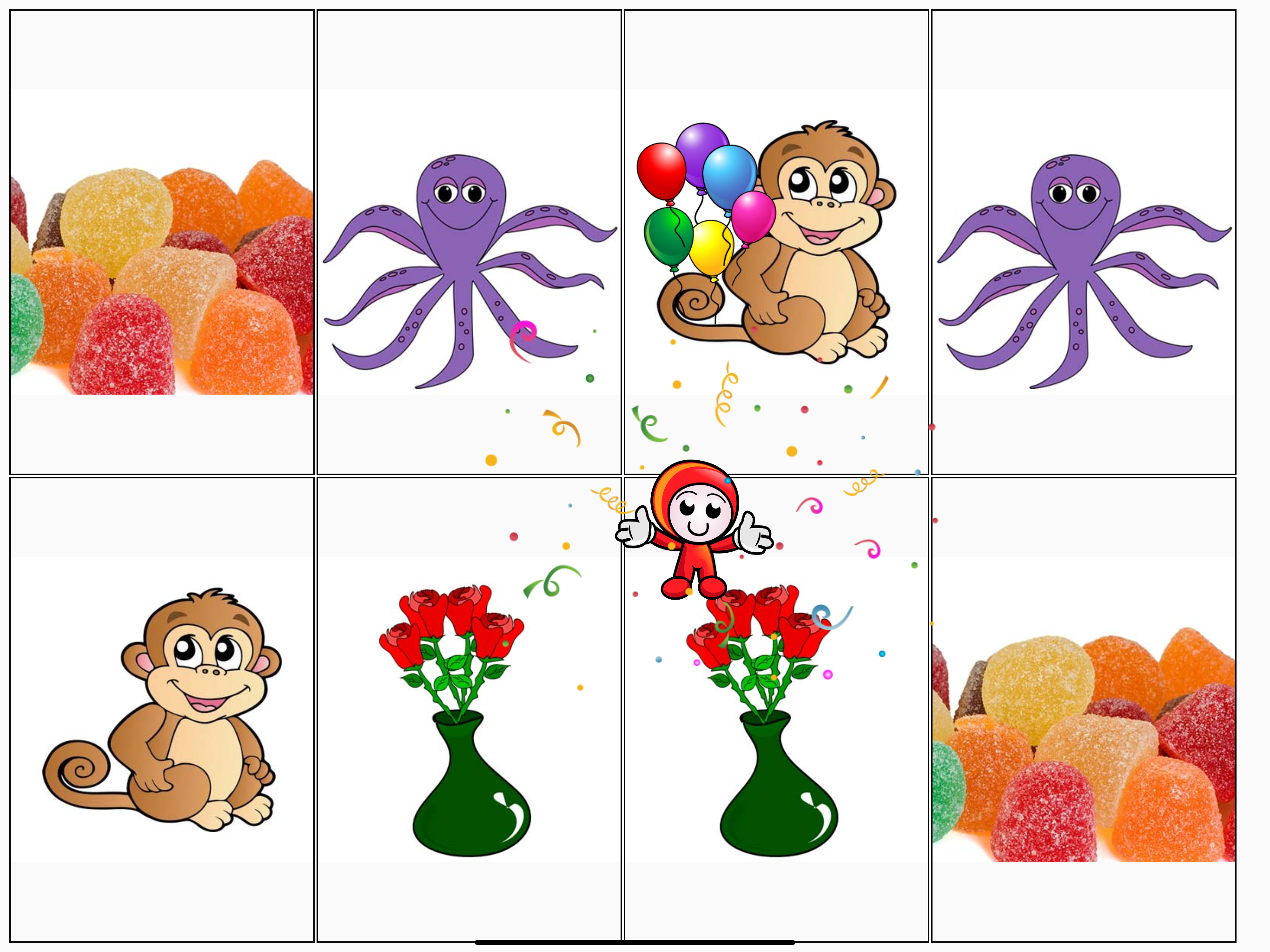 Preschool Kids Learning Pool