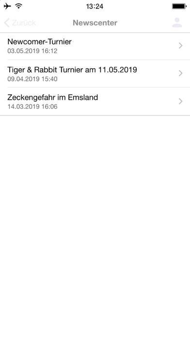 Screenshot #2 pour Golfclub Gutshof