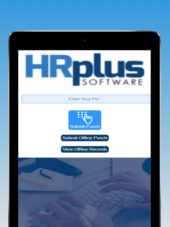 Screenshot #5 pour HRplus Time-Kiosk