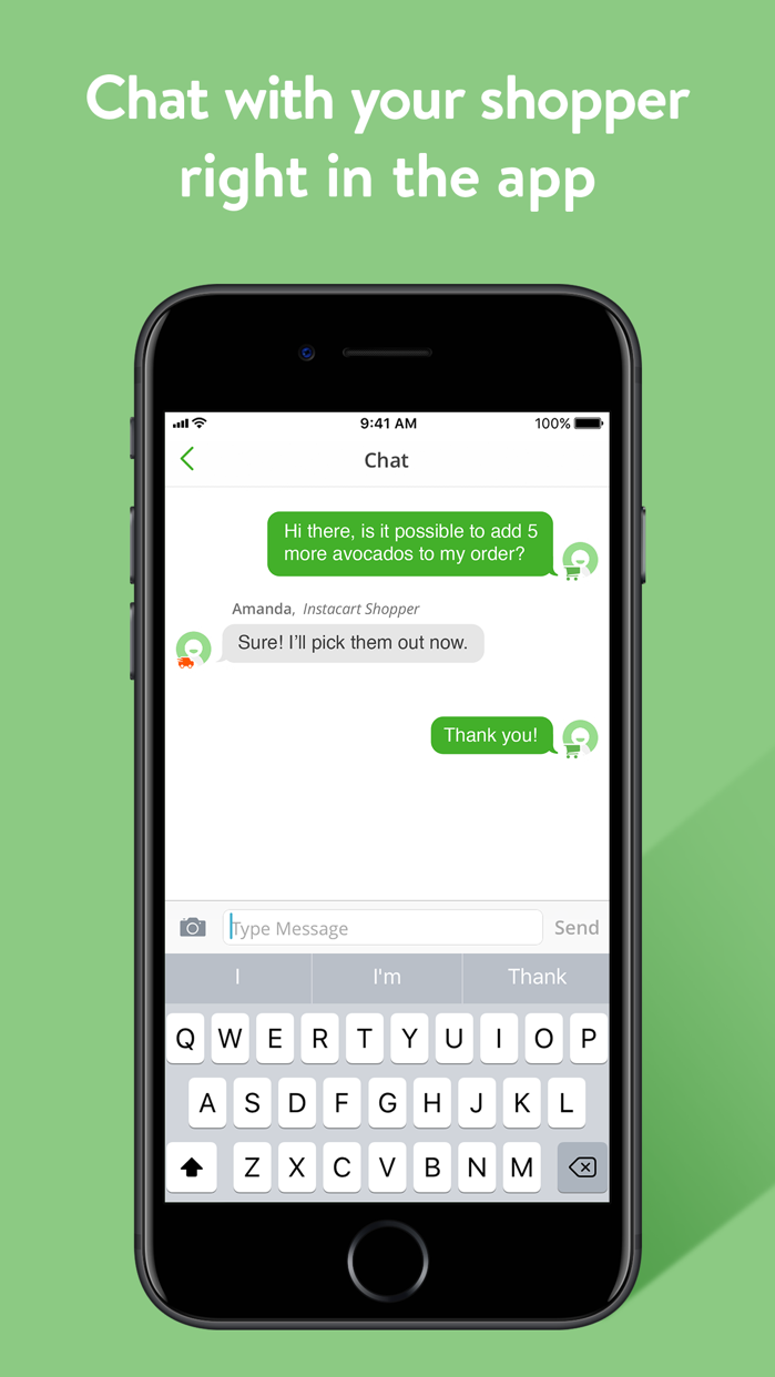 Instacart Grocery Deliveries Revenue Download Estimates