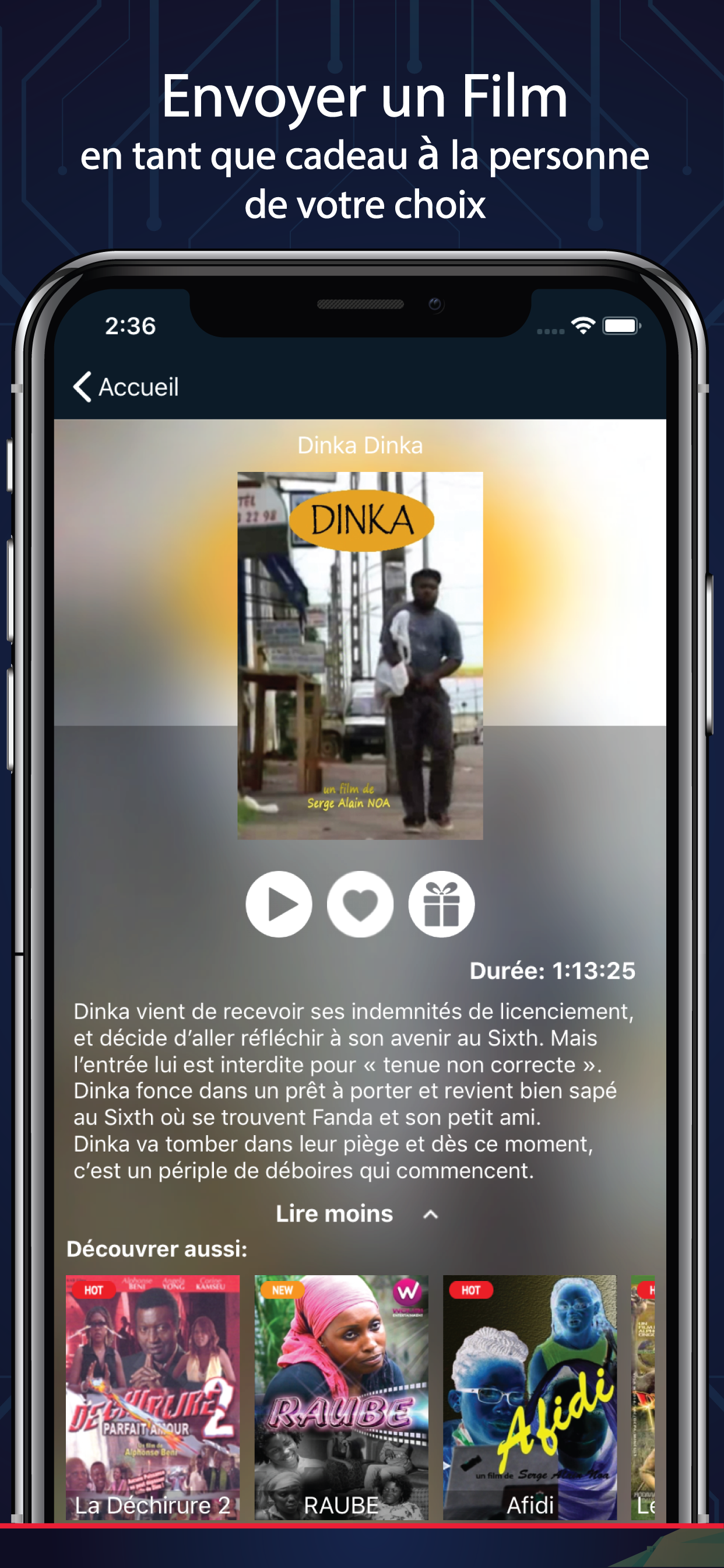 Nexttel TV