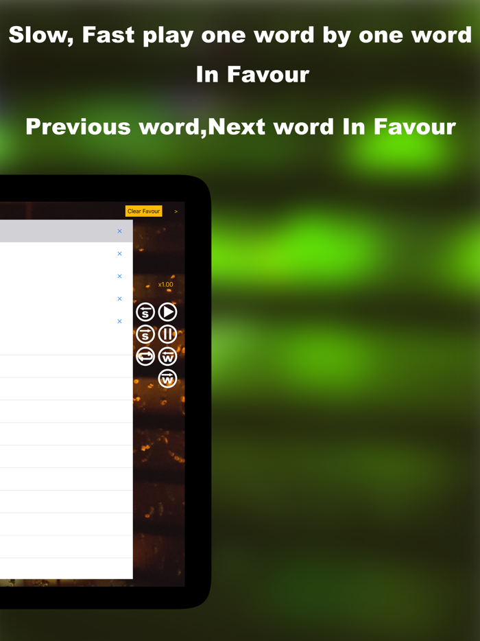 Super Words Player HD