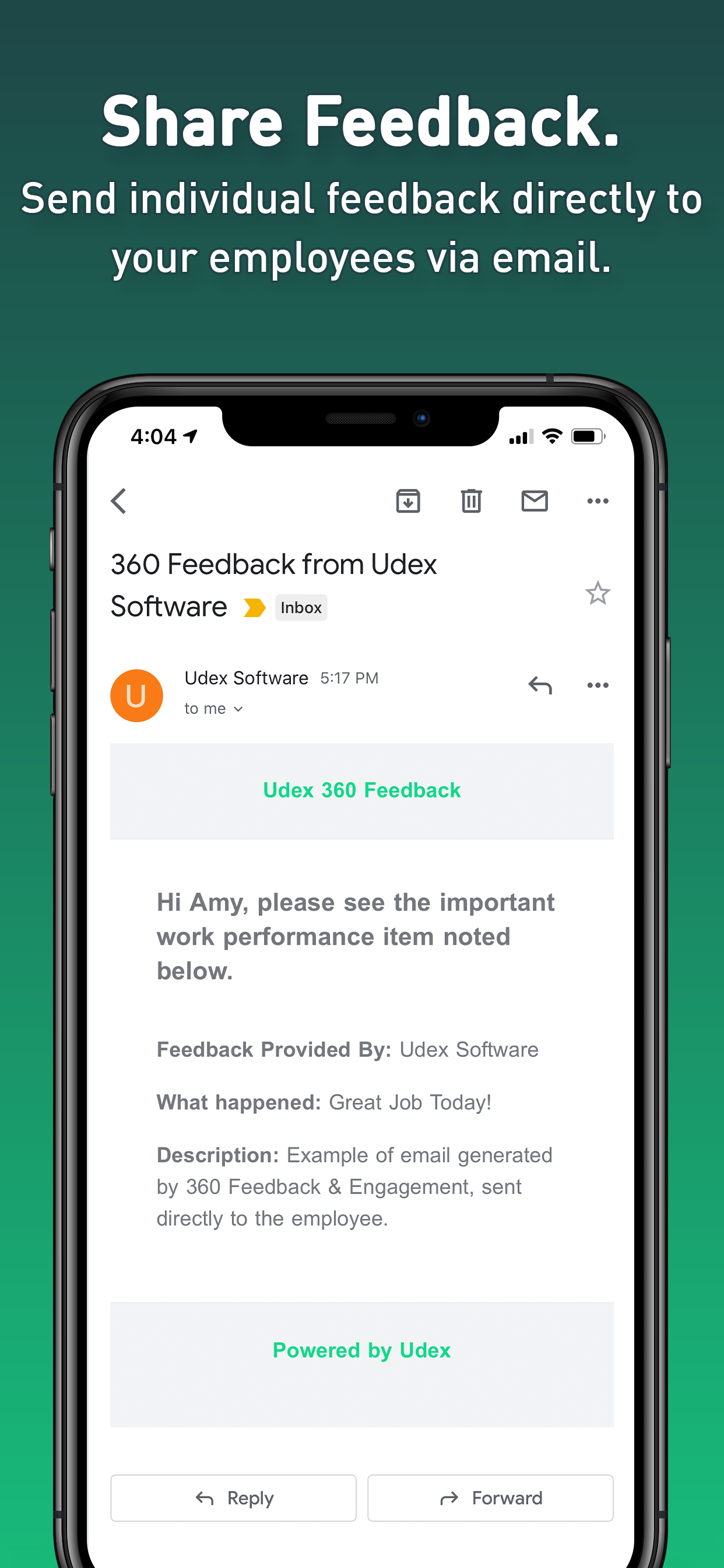 360 Feedback Employee Coaching