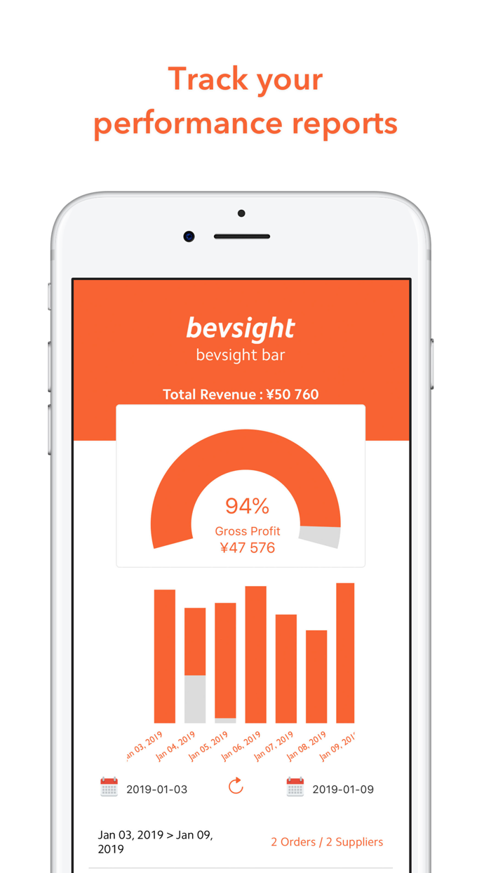 Add Up by Bevsight