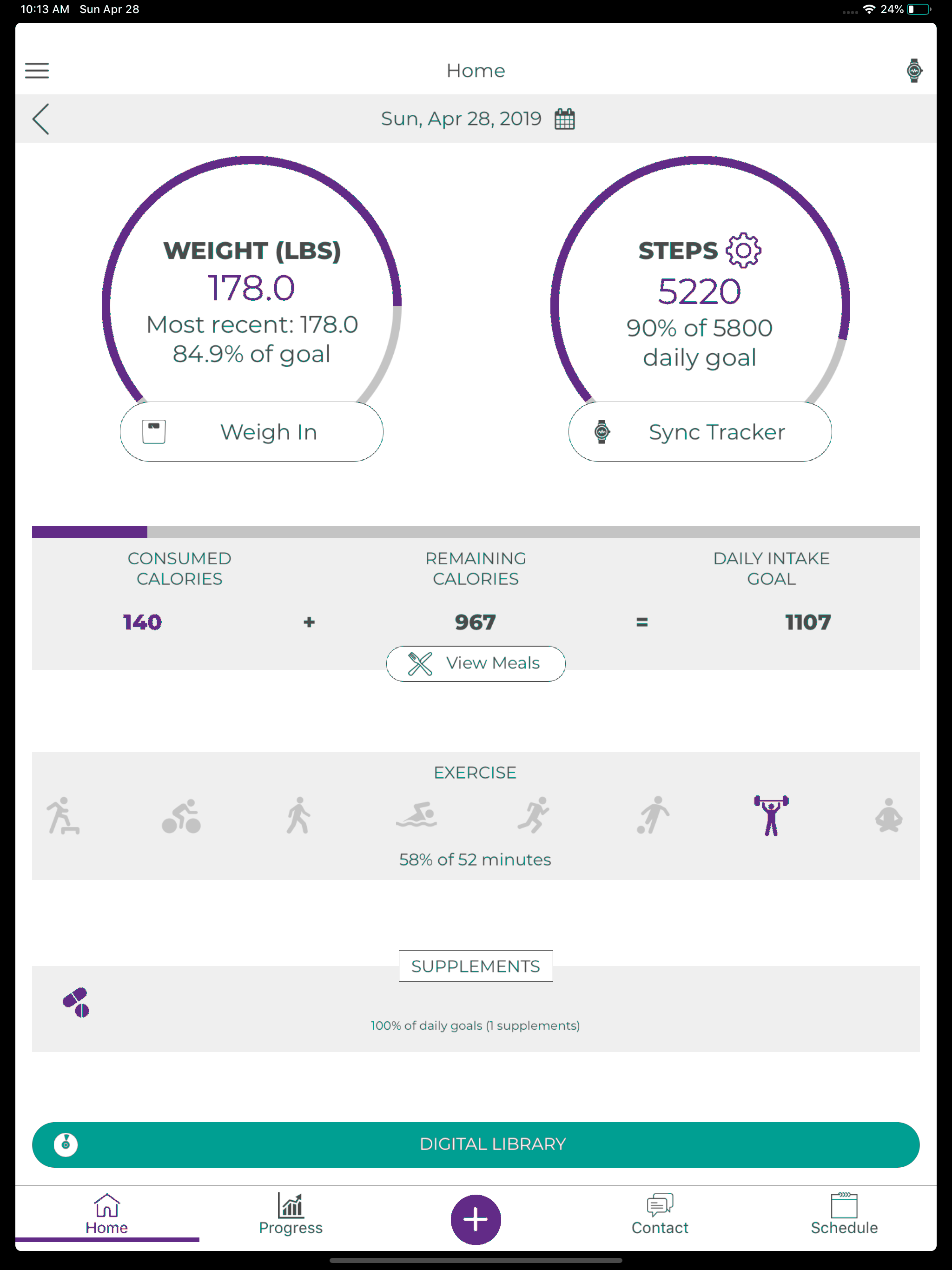 Weight Loss Direct screenshot 8