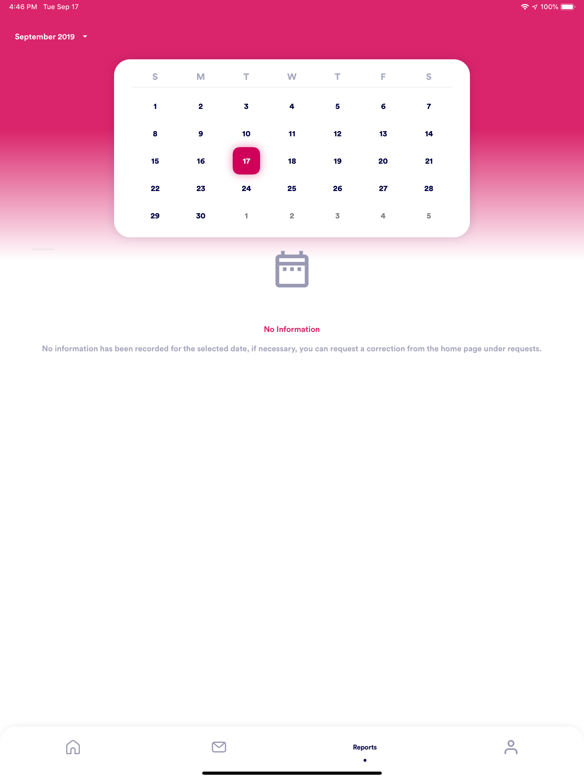 Timeet Attendance Service screenshot 7