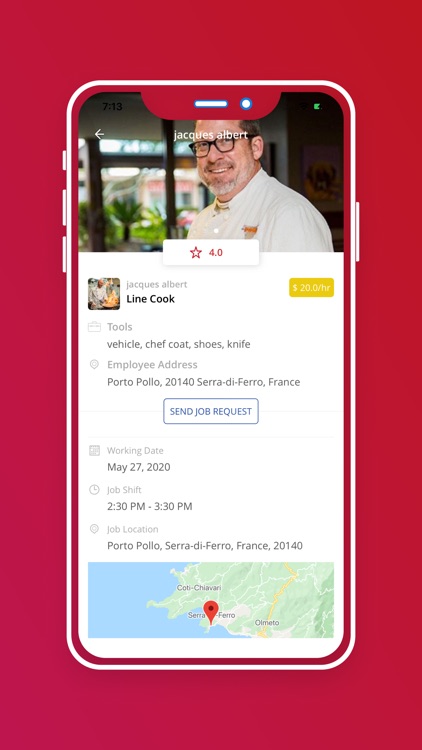 Tip Up App screenshot-4