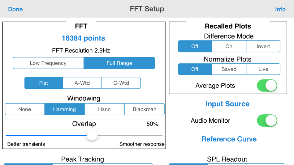 #4. FFT (iOS) 由: Andrew Smith