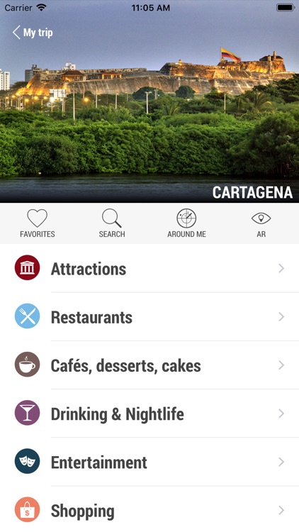 VM Travel screenshot-3