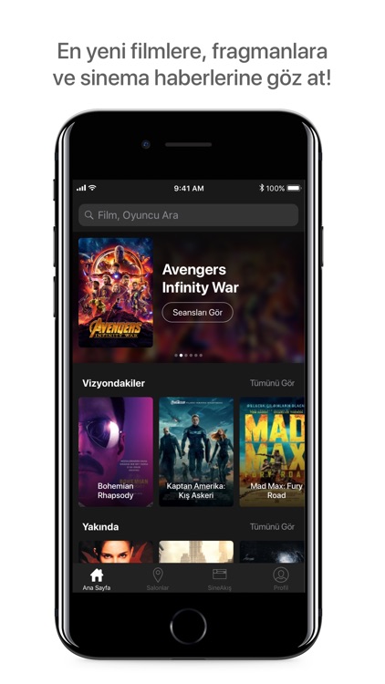 Sinemalar.com Vizyon Filmleri screenshot-0