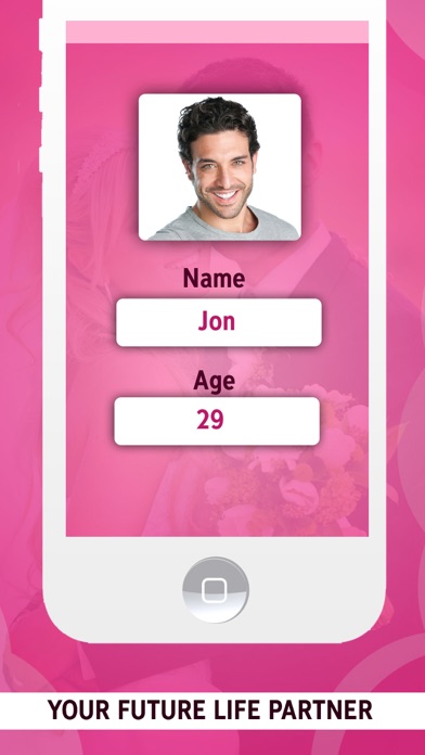 Screenshot #1 pour Future Life Partner Predictor