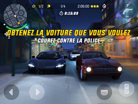 Screenshot #6 pour Gangstar New Orleans