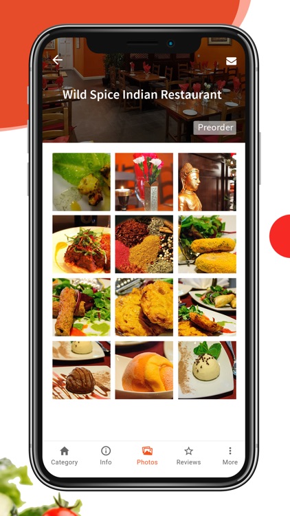 Wild Spice Indian Restaurant screenshot-7