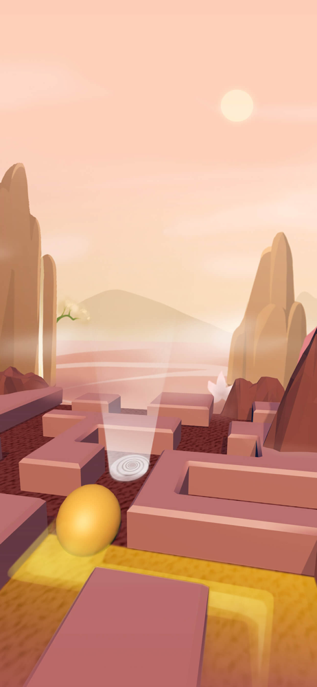 Tricky Maze - Paint Your Way screenshot 1