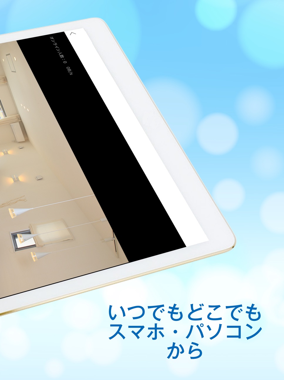 iPad screenshot