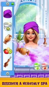 Hercules Falls... in Love screenshot