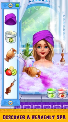 Hercules Falls... in Love screenshot 2