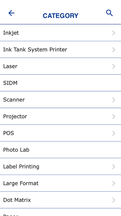 Screenshot #3 pour Epson Indonesia Apps