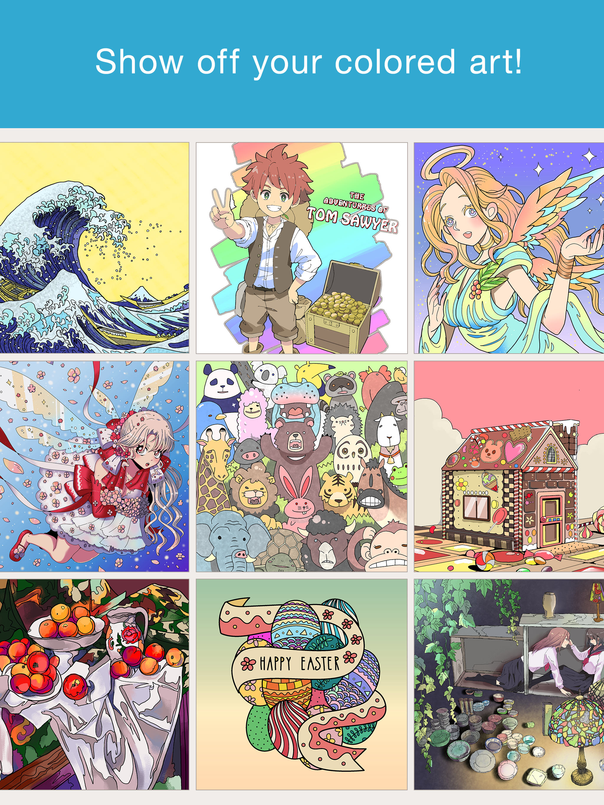 MediBang Colors