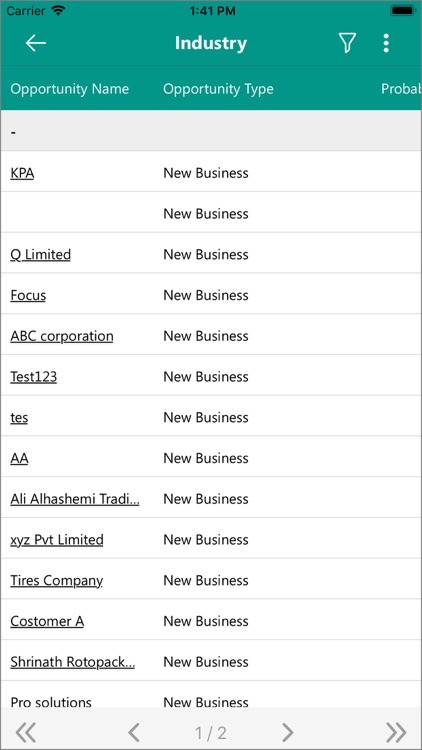 CentraCRM Cloud screenshot-6