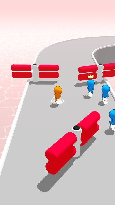 Crazy Race! Screenshot
