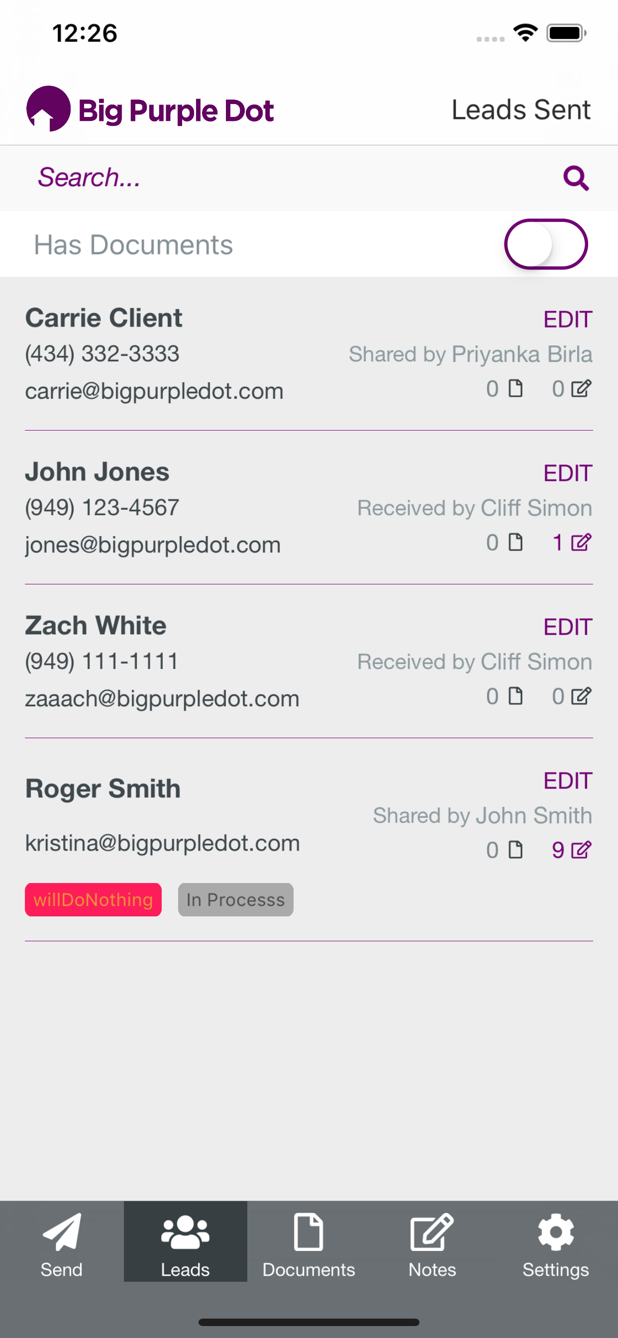 Lender Connect