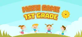 Game screenshot 1st Grade Math Games for Kids mod apk