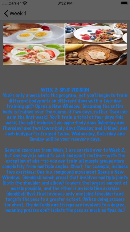 Gym Rise & Lift it screenshot-6