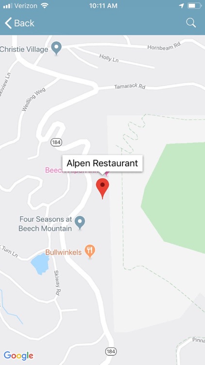 Explore Beech Mountain screenshot-3