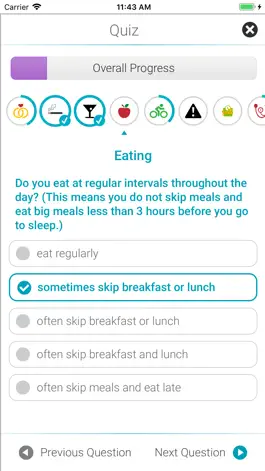 Game screenshot Wellness Checkpoint® mod apk