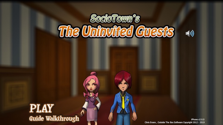 SocioTown Uninvited Guests screenshot-0