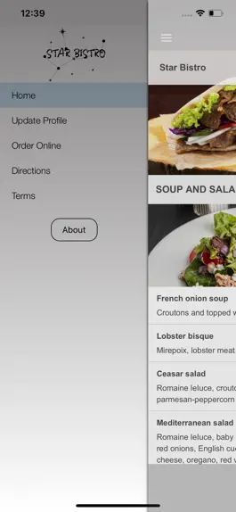 Game screenshot Star Bistro hack