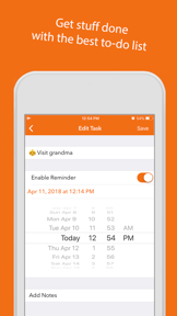 Checklist - Tasks & To Do List screenshot